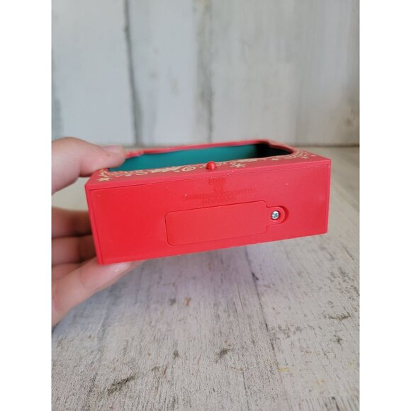 Hallmark tinseltime Christmas ornament Xmas magic - Picture 6 of 6